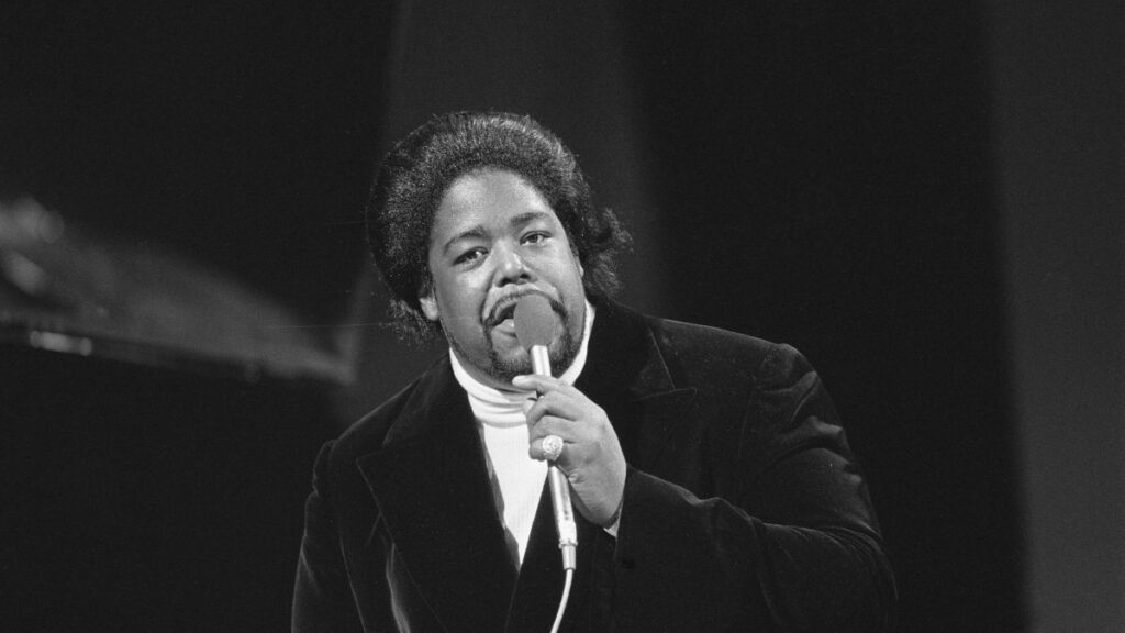 Barry White