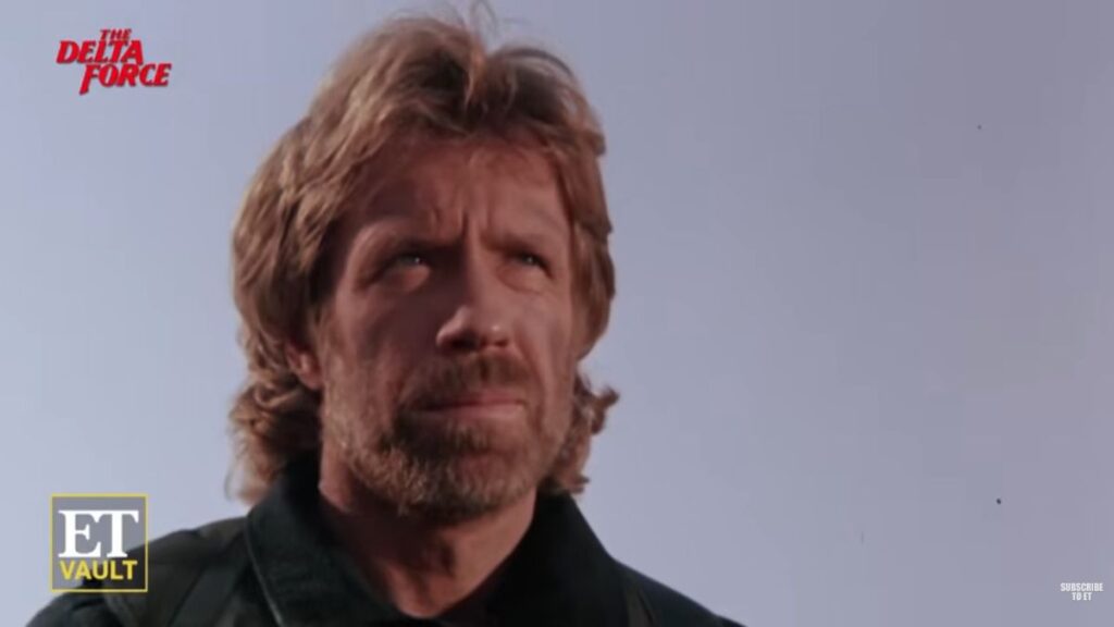 Chuck Norris Passes Away