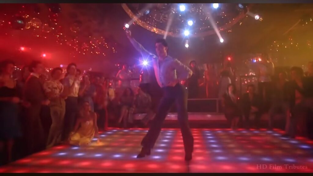 saturday night fever