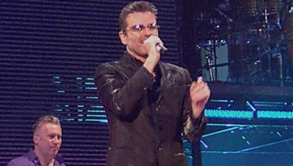 George Michael